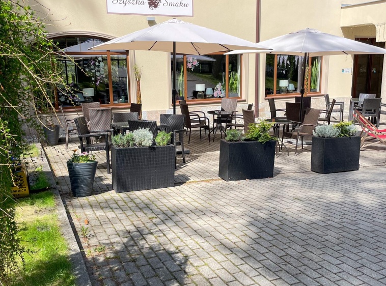 Restauracja Szyszka Smaku 