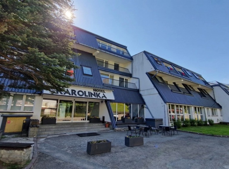 Hotel Karolinka 