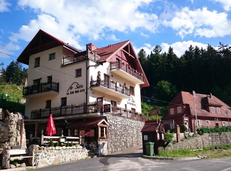 Pensjonat Safir 