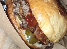 Trippy Burger Karkonosze 