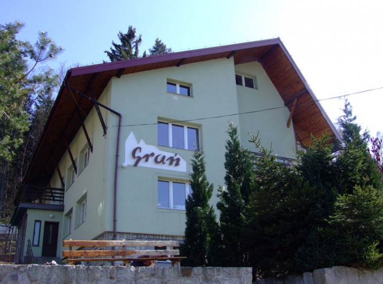 Pensjonat Grań 