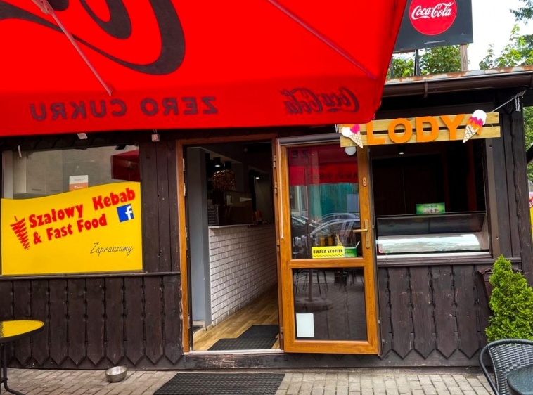 Szałowy Kebab&Fast Food