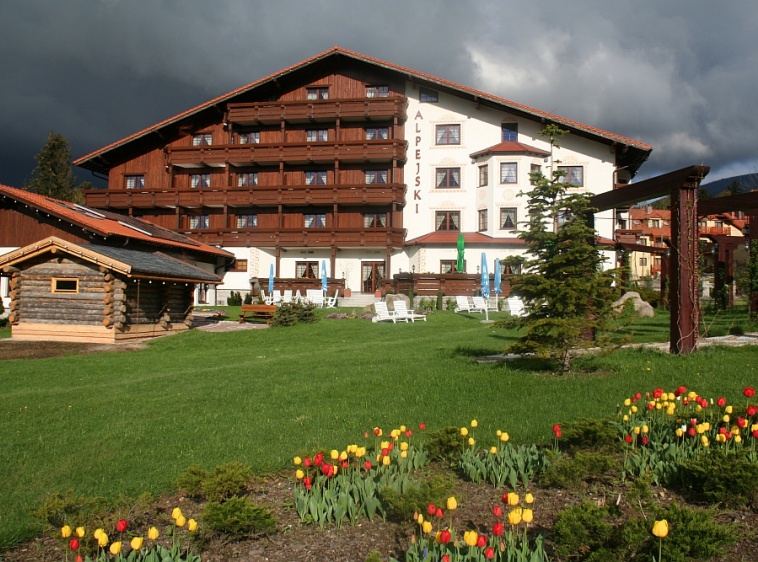 Hotel "Alpejski" ?v=1.0