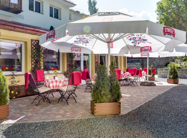 Hotel Konradówka 