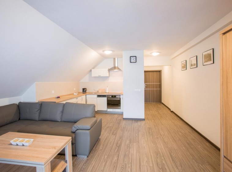Nowe Apartamenty CMK 