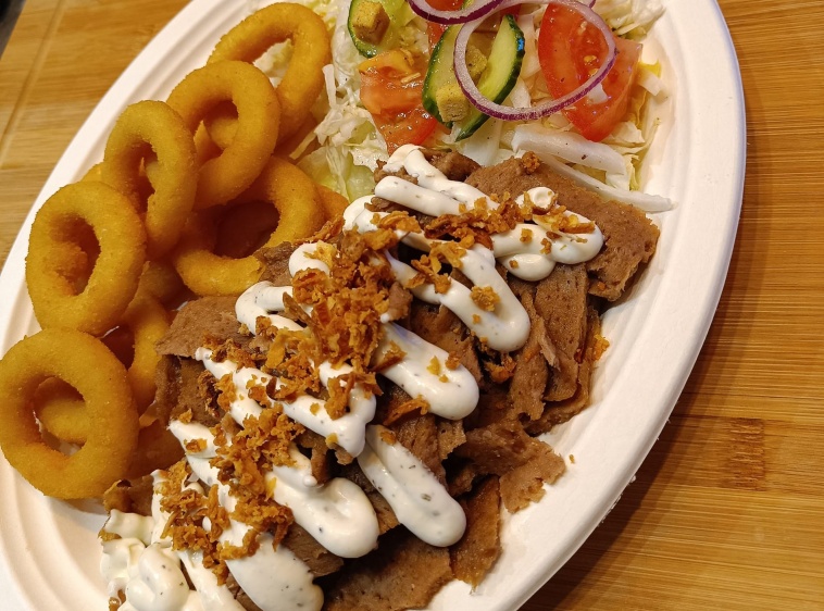 Szałowy Kebab&Fast Food