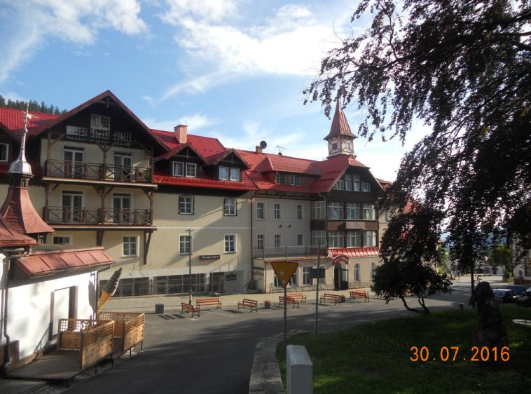 Ośrodek wczasowy Mieszko 