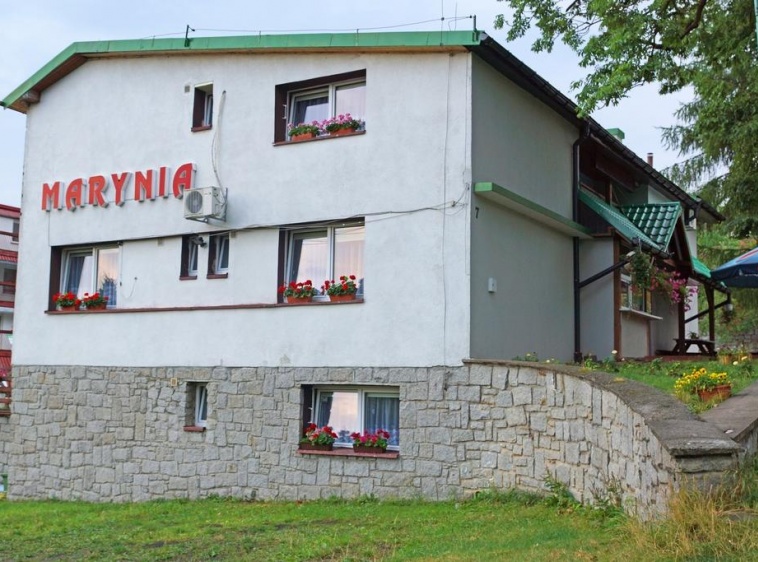 Pensjonat Marynia  