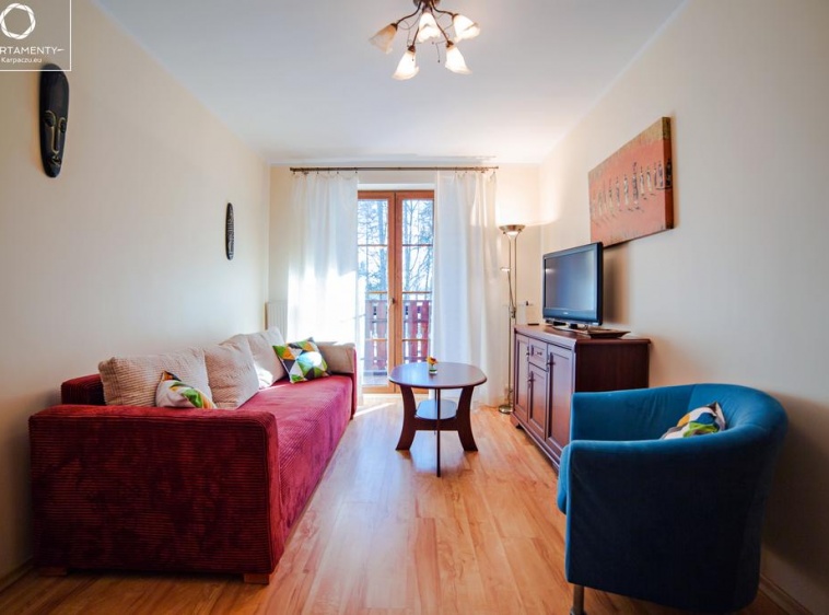 Apartamenty w Karpaczu - Rezydencja Nadrzeczna ?v=1.0