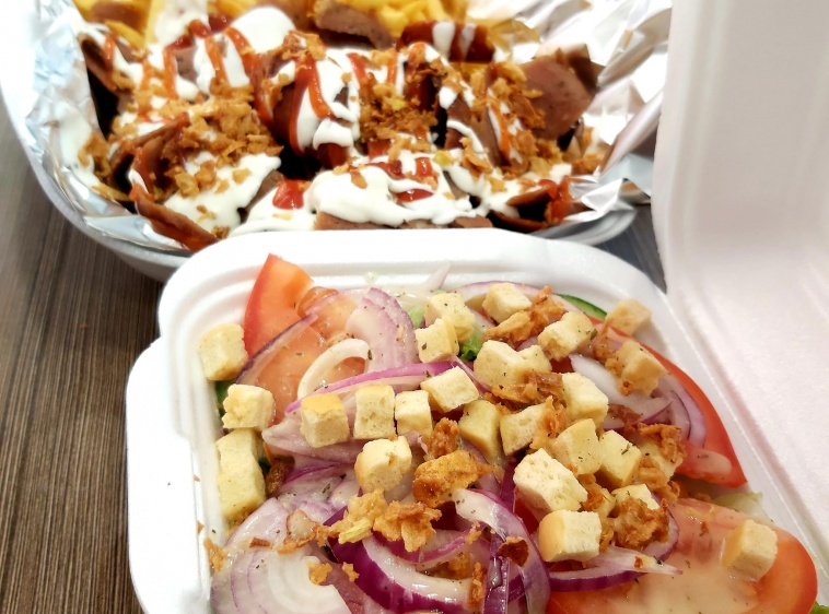 Szałowy Kebab&Fast Food