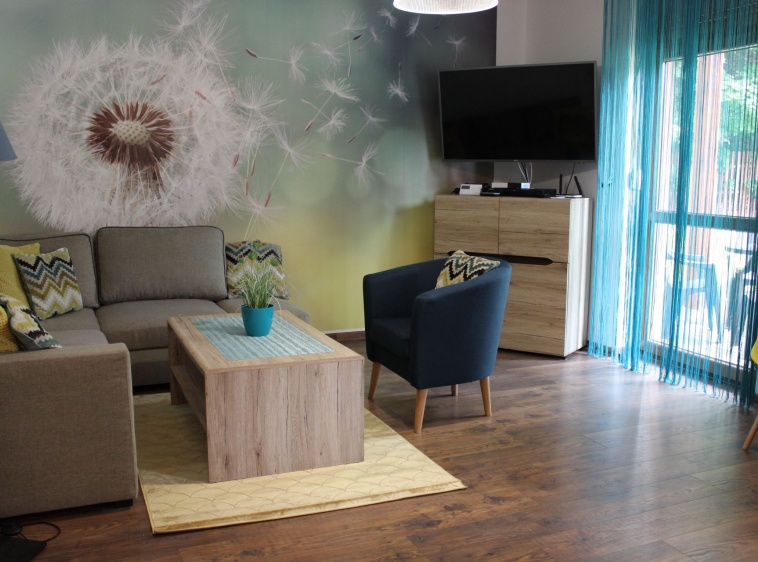 Apartament Kolorowy pod Śnieżką  