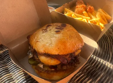 Trippy Burger Karkonosze 