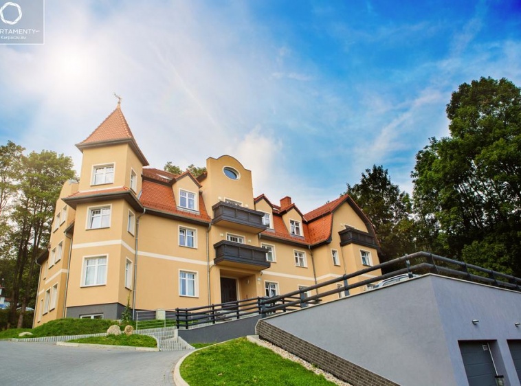 Apartamenty w Karpaczu - Rezydencja na Suchej ?v=1.0