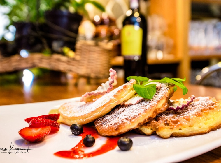 Restauracja Galeria Smak&oacute;w