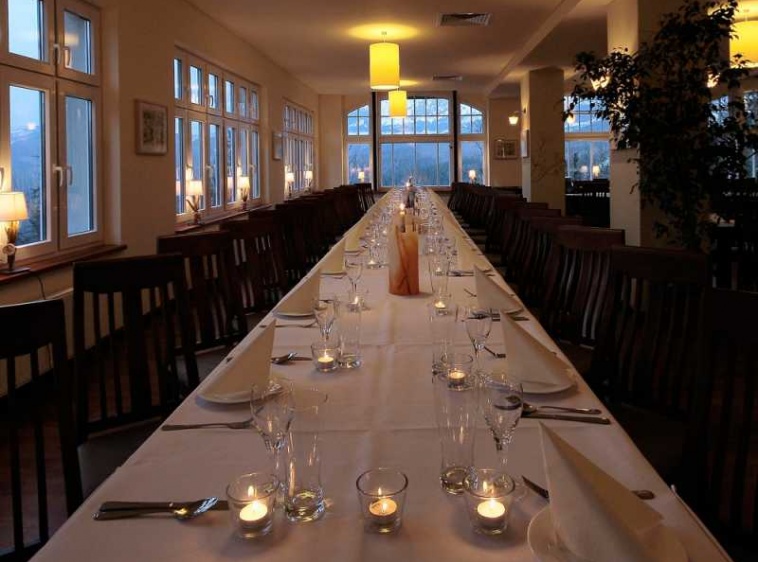 Restauracja Tarasy Wang 