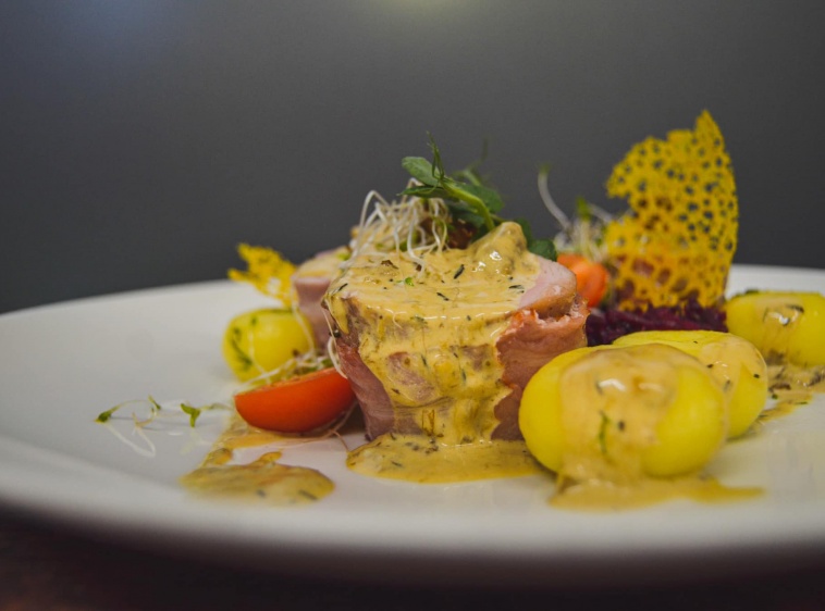 Restauracja Szyszka Smaku