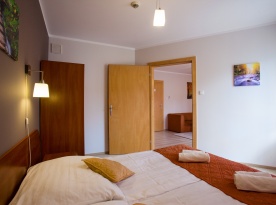 Apartament Dla 2 osób