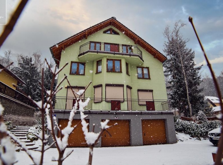 Apartamenty w Karpaczu - Rezydencja przy Skalnej 