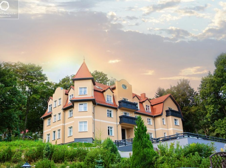 Apartamenty w Karpaczu - Rezydencja na Suchej 