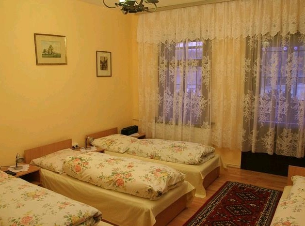 Ośrodek wypoczynkowy "Polana" ?v=1.0