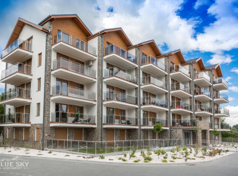Apartamenty BLUE SKY 