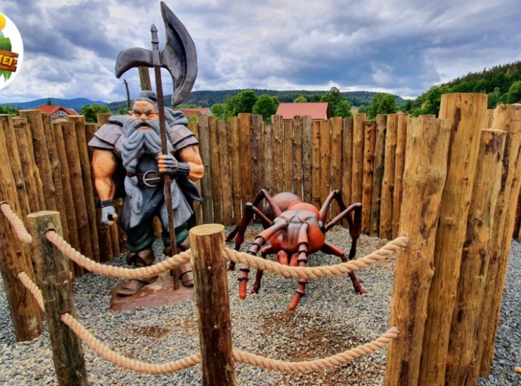 GIGANTEI - Karkonoski Park Ducha Gór