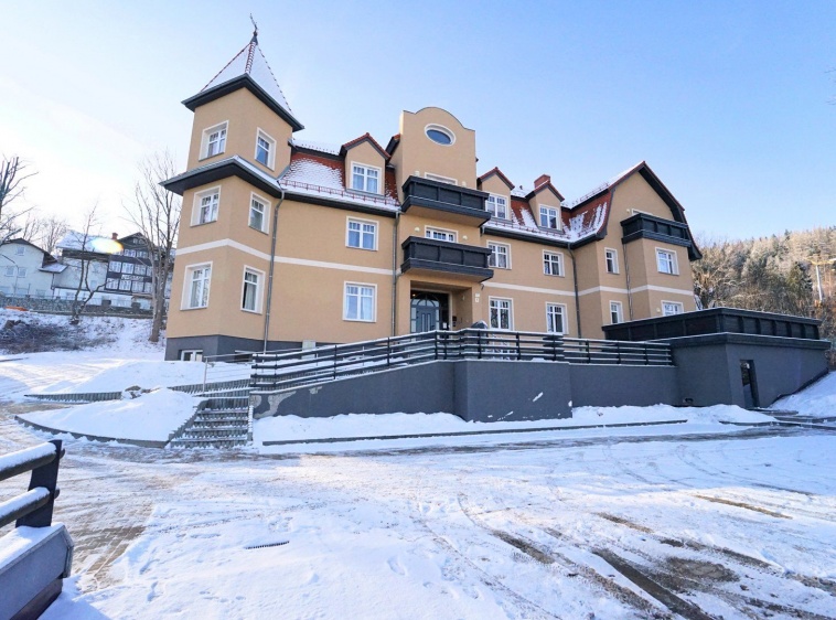 Apartament Sucha 3/9 