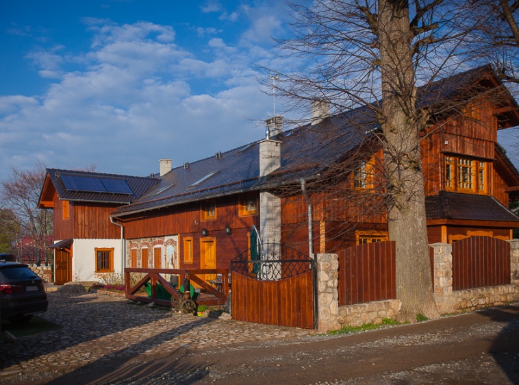 Apartamenty Prymulka 