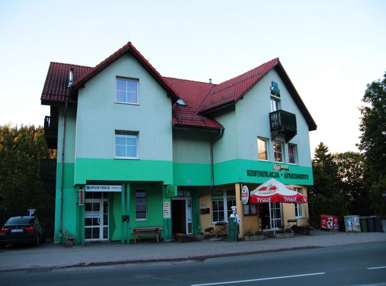 Waldi Apartamenty  