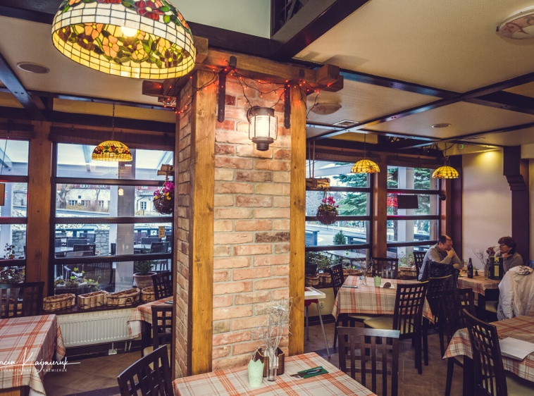Restauracja Galeria Smak&oacute;w