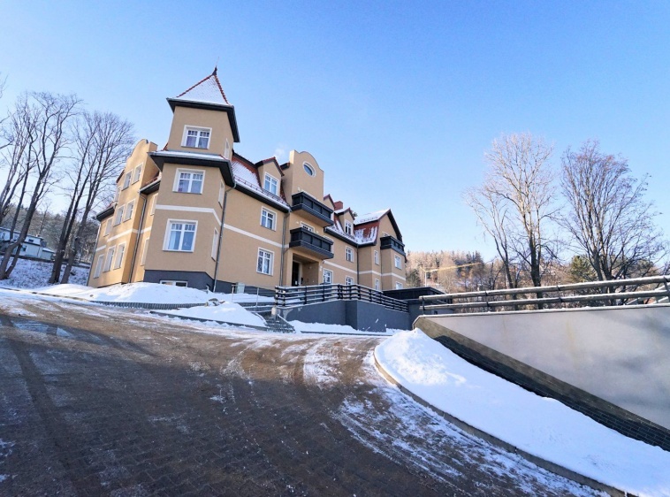 Apartament Sucha 3/10 