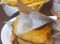 Trippy Burger Karkonosze 