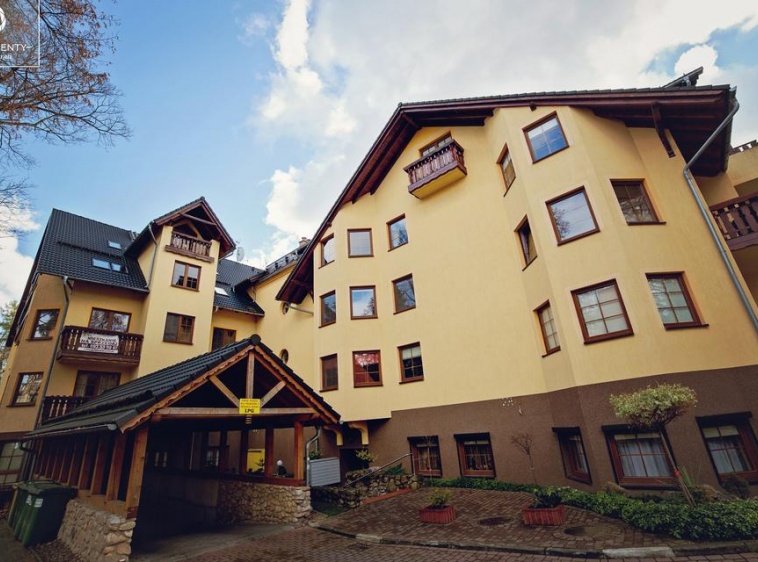 Apartamenty w Karpaczu - Rezydencja Nadrzeczna 