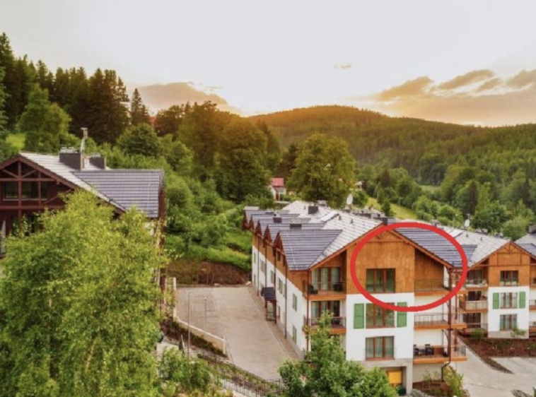 Apartamenty Słoneczny Stok 
